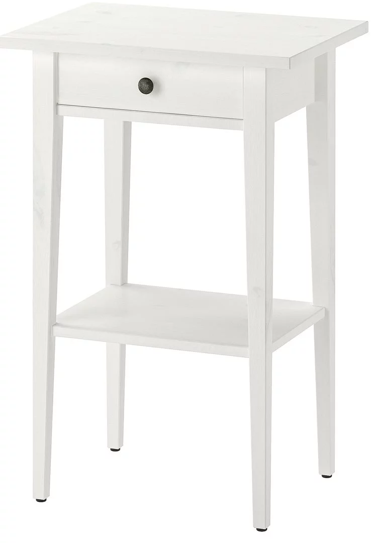 Image Тумба Ikea Hemnes 46x35 White