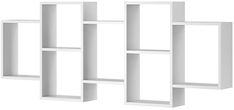 Image Полка Bratex Trio 001 White