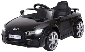 Image Электромобиль Costway Audi TTRS TQ10213DE-BK Black