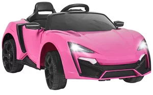 Image Электромобиль Costway TY327676DE-PI Pink