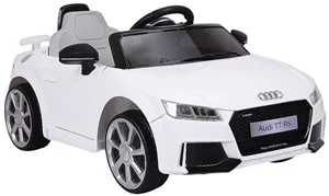 Image Электромобиль Costway Audi TTRS TQ10213DE-WH White