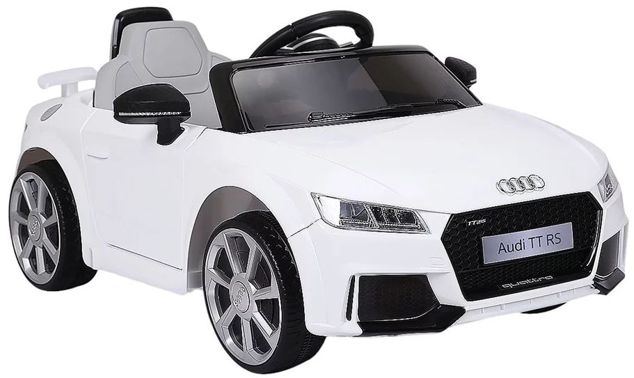 Image Электромобиль Costway Audi TTRS TQ10213DE-WH White