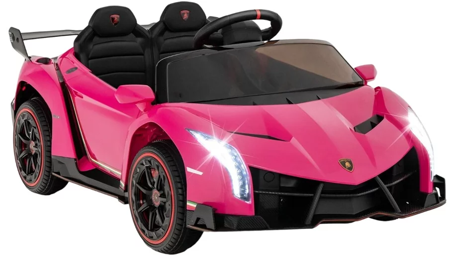 Image Электромобиль Costway Lamborghini TQ10175DE-MH Pink
