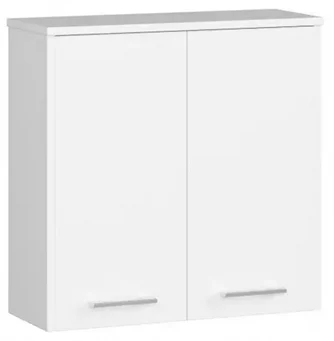 Шкаф Akord Fin W60 2D White