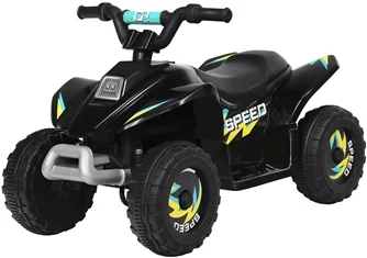 ATV electic Costway TY327787DE-BK Black
