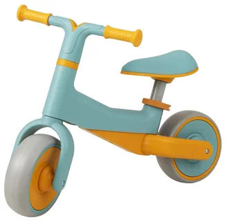 Bicicleta fără pedale Costway BC10193BL Blue