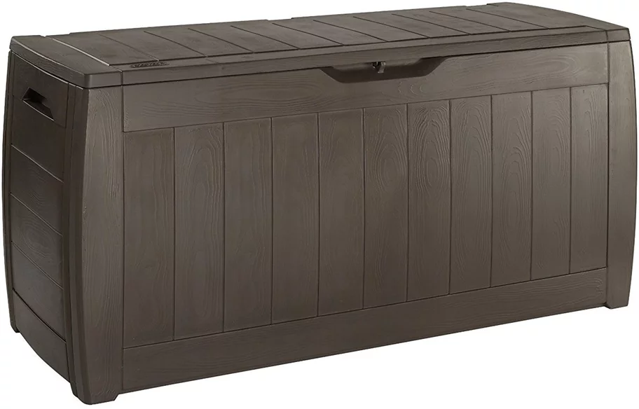 Image Садовый ящик Curver Hollywood 270L Brown