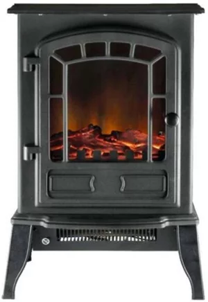 Image Șemineu electric Somogyi FKK 15 Black