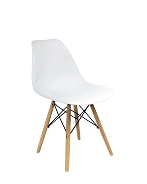 Image Scaun de bucatarie HALMAR EVA White