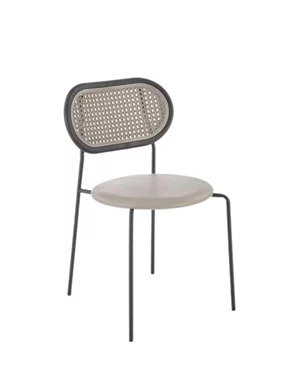 Image Стул для кухни HALMAR K-524 Grey