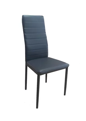 Image Scaun de bucatarie Nowy Styl Sicilia Grafit/Grey