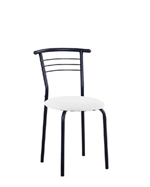 Image Стул для кухни Nowy Styl Marco black V1 White