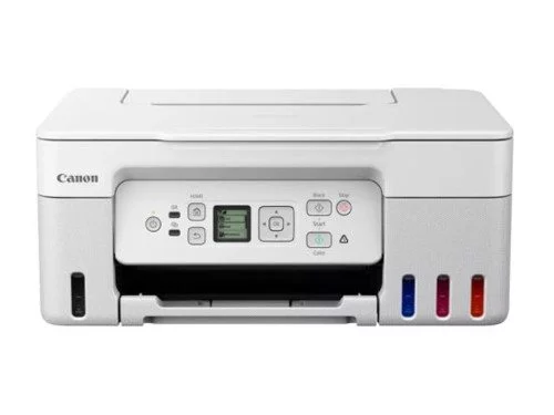 Image МФУ Canon Pixma G3470 White