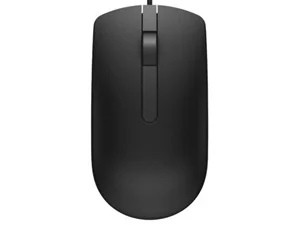 Image Mouse Dell Optical Black