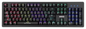 Клавиатура Marvo KG916 US, Black