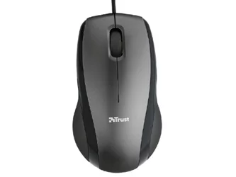 Mouse Trust Carve Optical Black