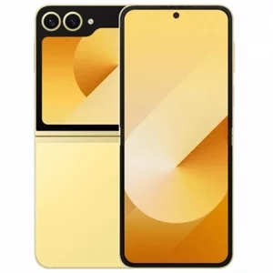 Image Мобильный телефон Samsung Galaxy Flip 6 12/256Gb Yellow