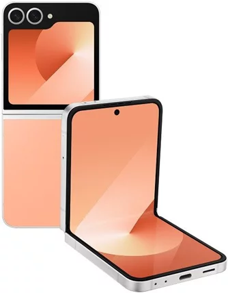 Мобильный телефон Samsung Galaxy Flip 6 12/512Gb Peach