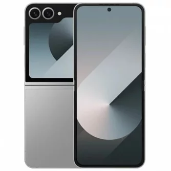 Мобильный телефон Samsung Galaxy Flip 6 12/512Gb Silver