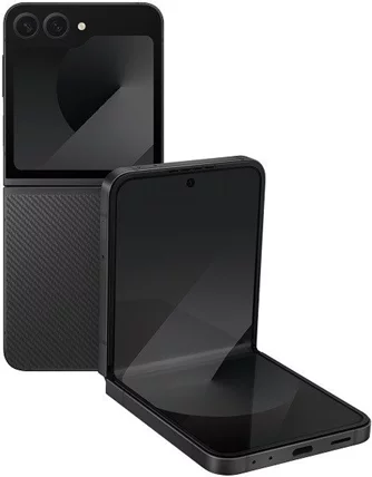 Мобильный телефон Samsung Galaxy Flip 6 12/512Gb Black