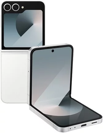 Мобильный телефон Samsung Galaxy Flip 6 12/512Gb White