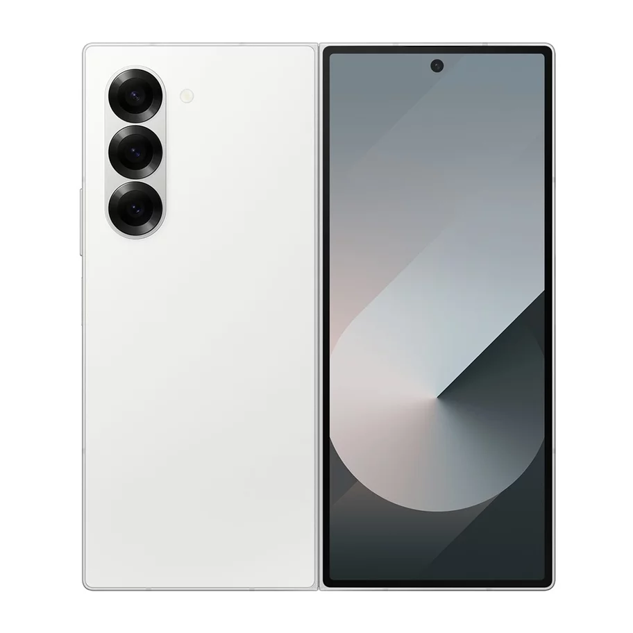 Image Мобильный телефон Samsung Galaxy Fold 6 12/1Tb White