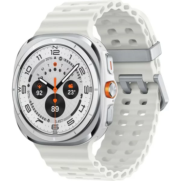 Image Ceas inteligent Samsung Galaxy Watch Ultra L705 47 mm Titanium White