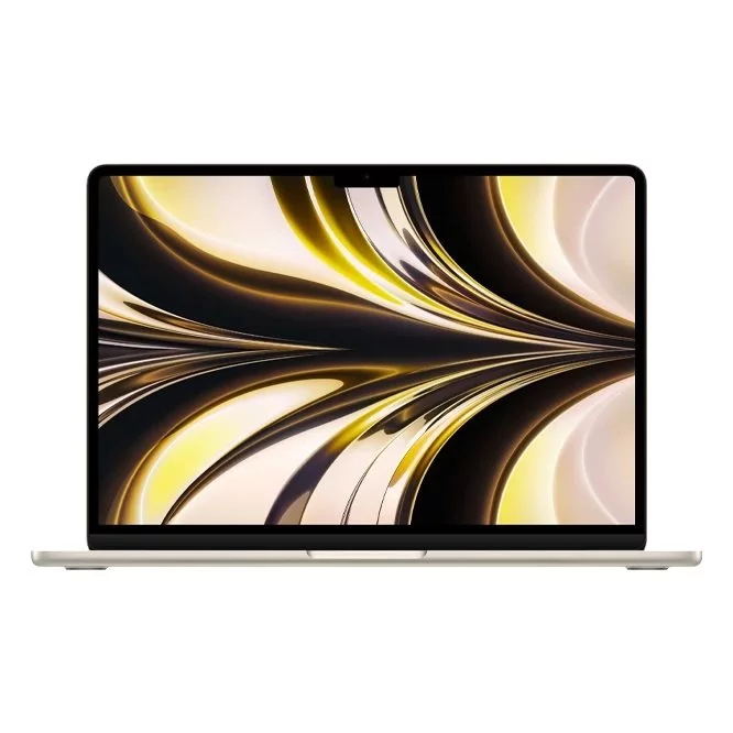 Image Ноутбук Apple MacBook Air 13.6" Z15Z00099 (2022) (M2, 16GB, 512GB) Starlight