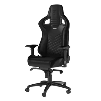 Игровое кресло Noblechairs Epic Black