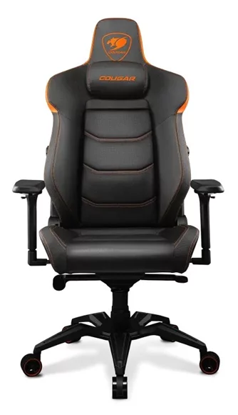 Scaun gaming Cougar ARMOR EVO Black/Orange