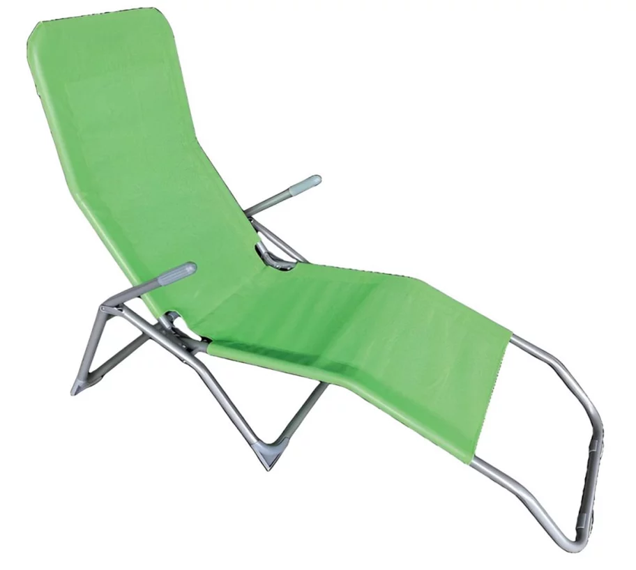 Image Шезлонг Strend Pro Jamaica Green