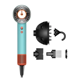 Uscator de par Dyson Supersonic Nural HD16 Ceramic Patina/Topaz