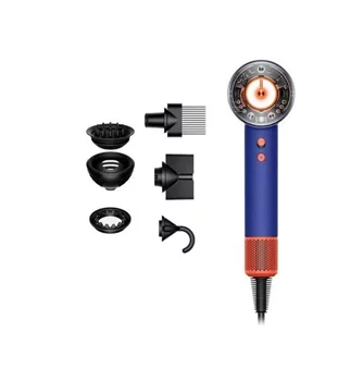 Uscator de par Dyson Supersonic Nural HD16 Vinca Blue/Topaz