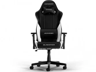 Игровое кресло DXRacer GLADIATOR-N23-L-NW-LTC-X1 Black