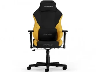 Игровое кресло DXRacer DRIFTING-L-C23-LTA-NY-X1, Black/Yellow
