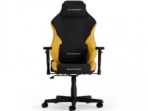 Image Scaun gaming DXRacer DRIFTING-L-C23-LTA-NY-X1, Black/Yellow