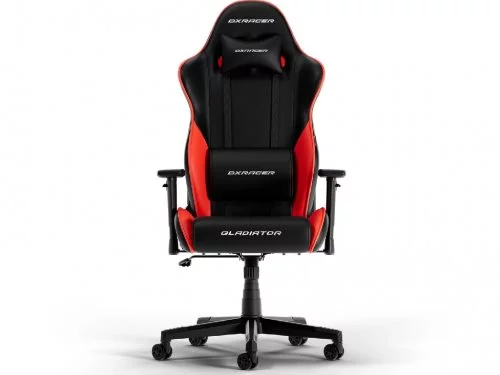 Image Scaun gaming DXRacer GLADIATOR-N23-L-NR-LTC-X1