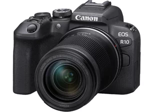 Image Фотоаппарат Canon EOS R10 + RF-S 18-150 f