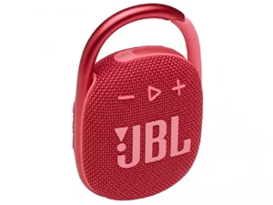 Image Портативная колонка JBL Clip 4 Red