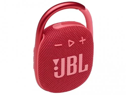 Image Портативная колонка JBL Clip 4 Red