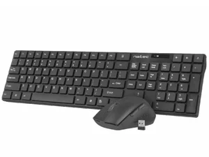 Image Комплект Natec Stingray Black