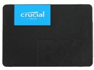 Image Dispozitiv de stocare SSD Crucial BX500 CT500BX500SSD1 500GB