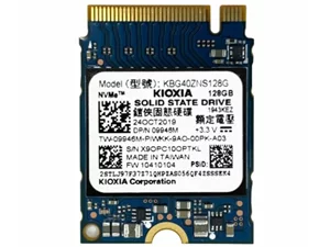Image Dispozitiv de stocare SSD Toshiba (Kioxia) BG4 128GB
