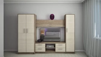 Living PS Nadejda-2 (ТV-1,5m) 2.8m