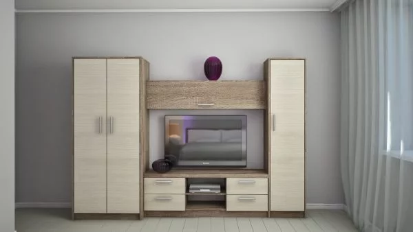 Image Стенка PS Надежда (ТV-1,5м) 2.8м