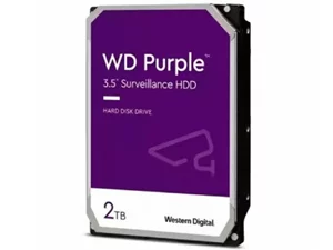 Image Dispozitiv de stocare HDD Western Digital WD23PURZ Caviar 2TB Purple