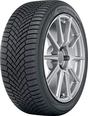 Шины YOKOHAMA BluEarth Wint V906 235/60 R19 103V TL
