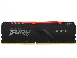 Image Оперативная память Kingston FURY Beast 16GB DDR4-3200 MHz
