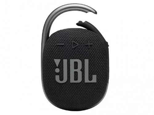 Image Портативная колонка JBL Clip 4 Black