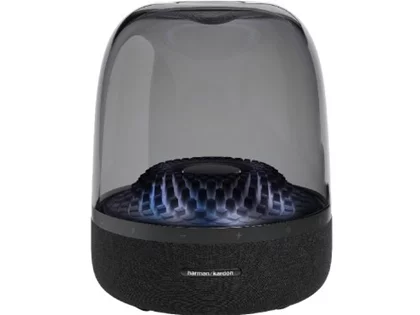 Портативная колонка Harman Kardon Aura Studio 4 Black